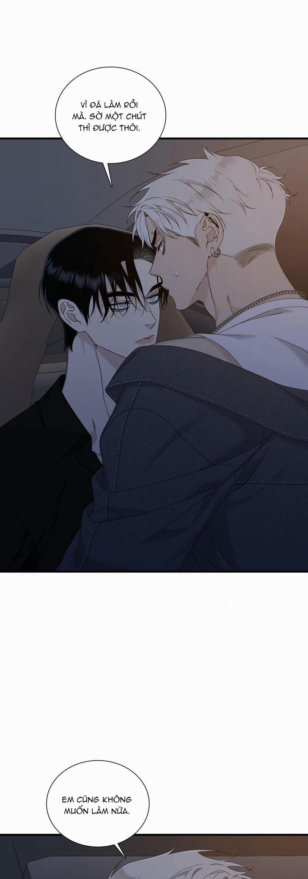 Khởi Đầu Sai Lầm 24 sờ khuyên dú trang 16