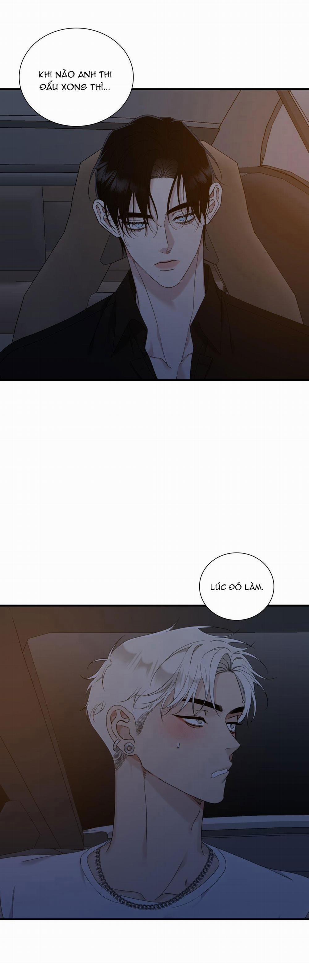 Khởi Đầu Sai Lầm 24 sờ khuyên dú trang 18