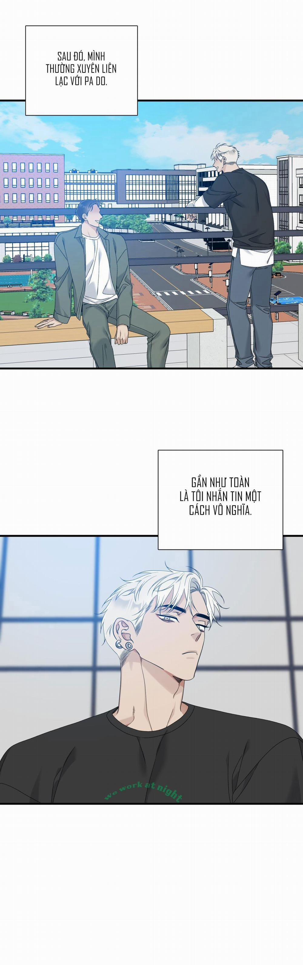 Khởi Đầu Sai Lầm 24 sờ khuyên dú trang 23