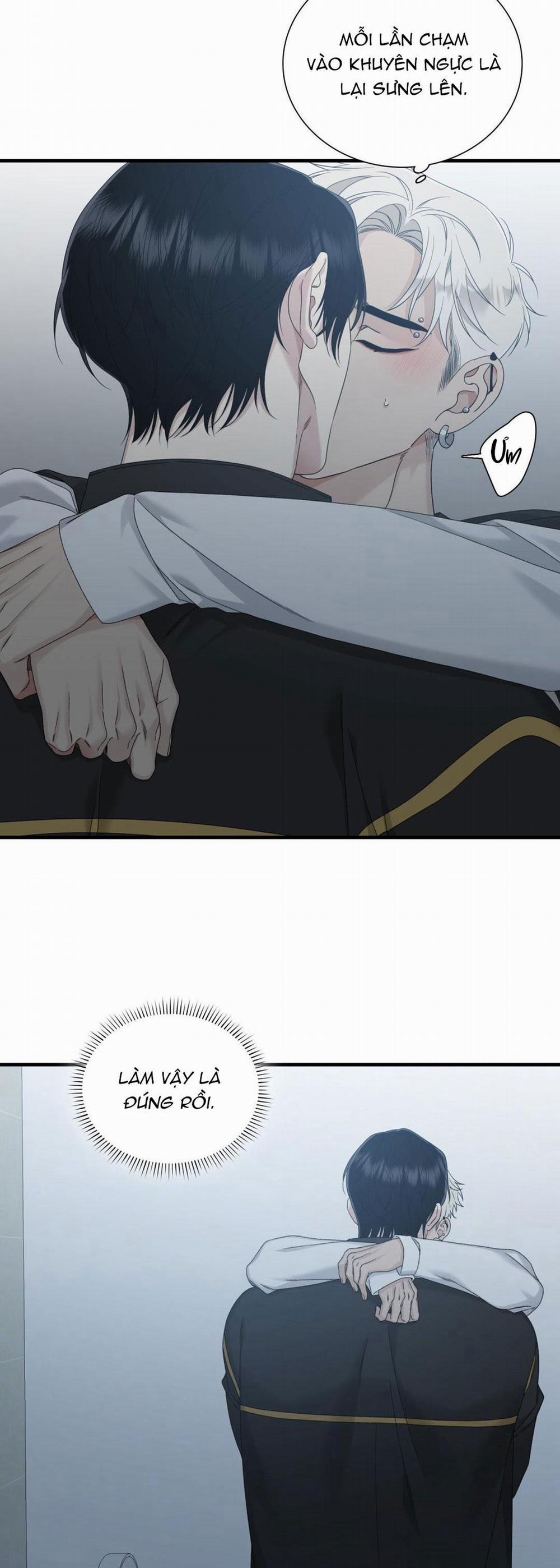 Khởi Đầu Sai Lầm 24 sờ khuyên dú trang 29