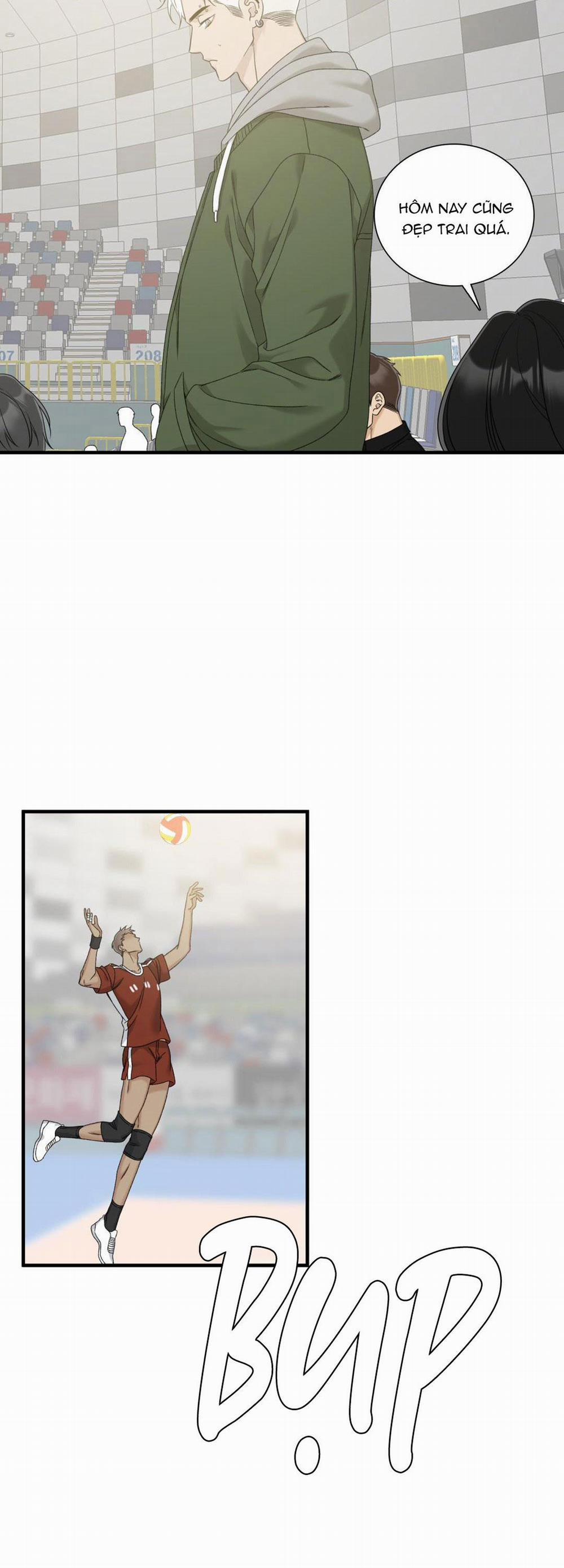 Khởi Đầu Sai Lầm 24 sờ khuyên dú trang 36