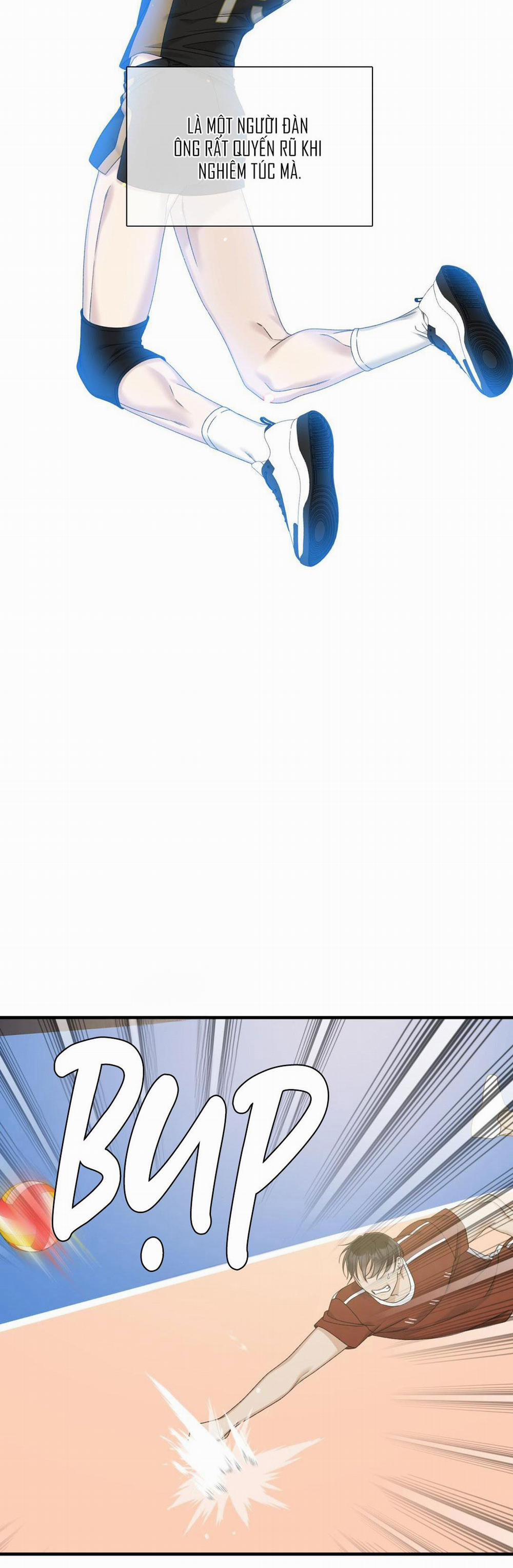 Khởi Đầu Sai Lầm 24 sờ khuyên dú trang 40