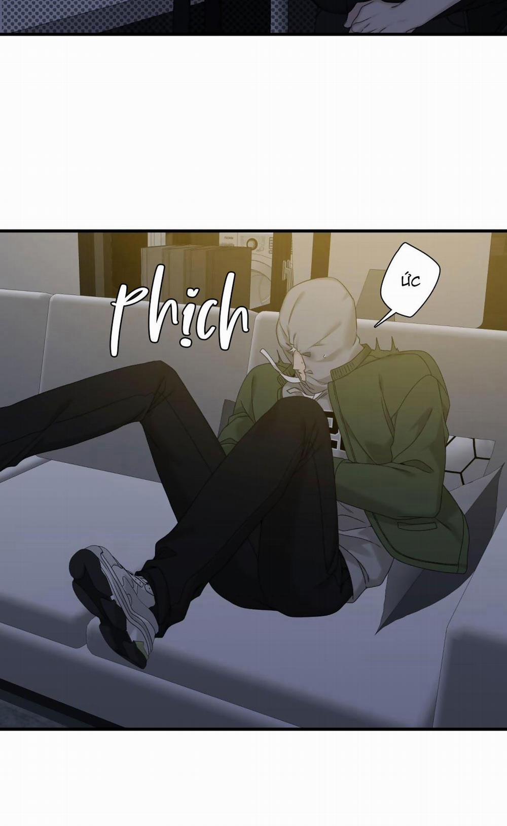 Khởi Đầu Sai Lầm 26 Khóc trang 10