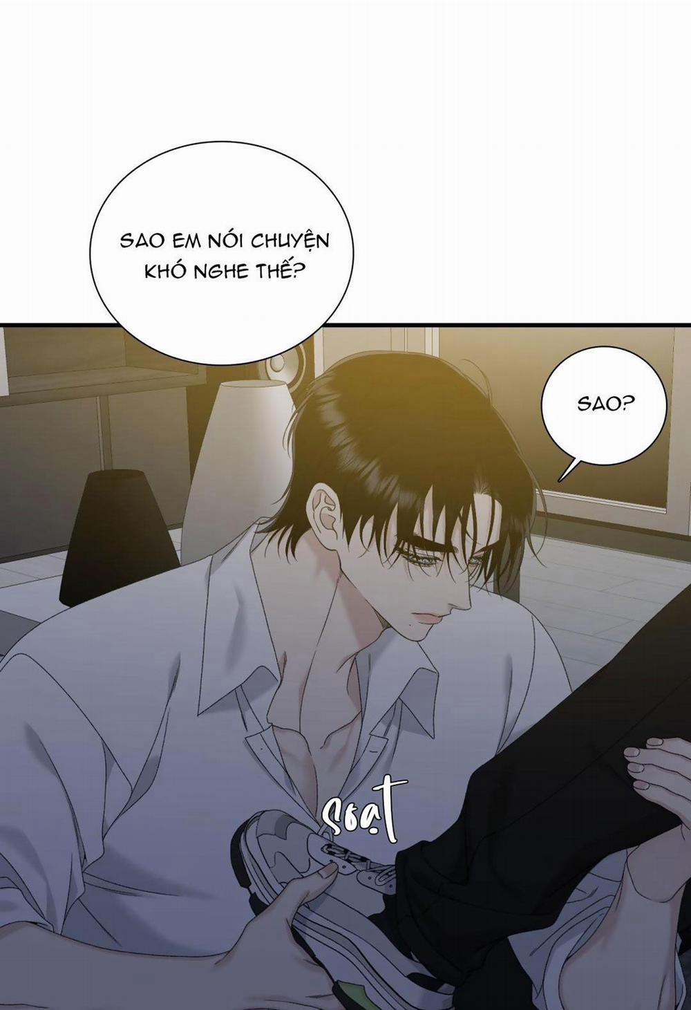 Khởi Đầu Sai Lầm 26 Khóc trang 11
