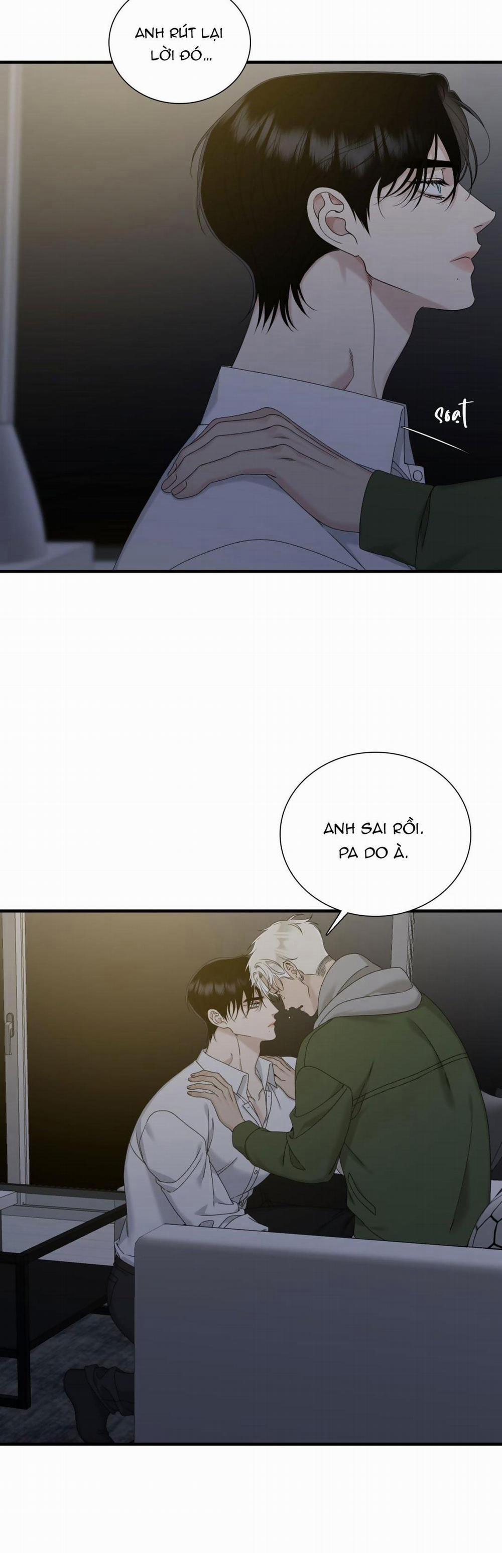 Khởi Đầu Sai Lầm 26 Khóc trang 13