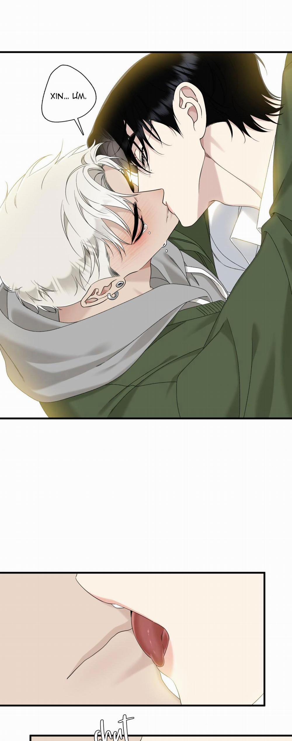 Khởi Đầu Sai Lầm 26 Khóc trang 16