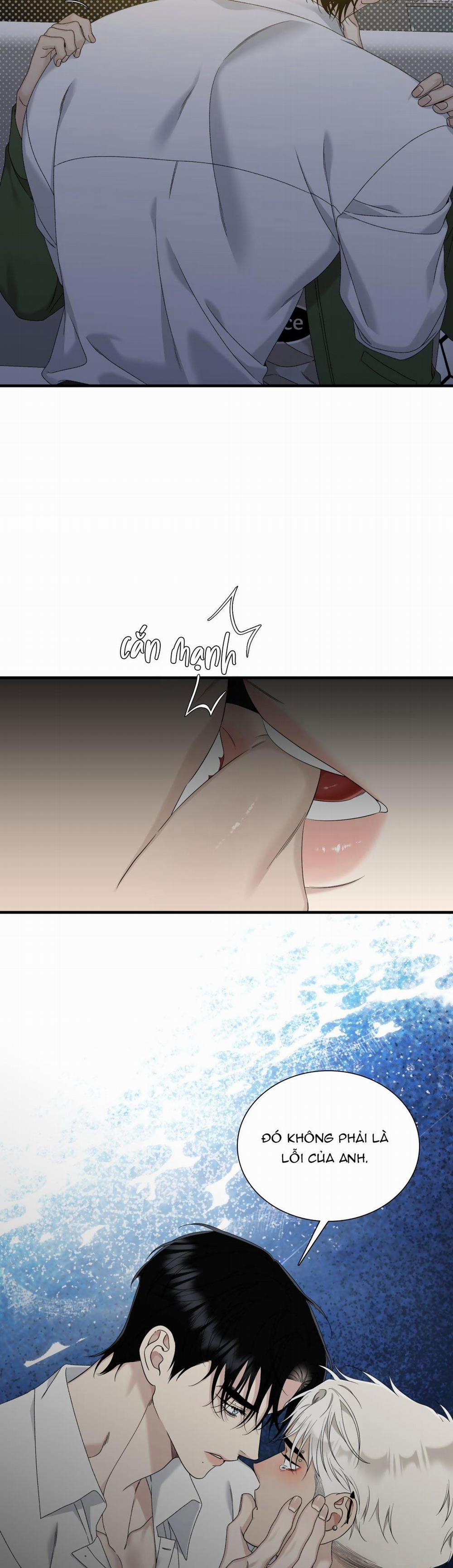 Khởi Đầu Sai Lầm 26 Khóc trang 18