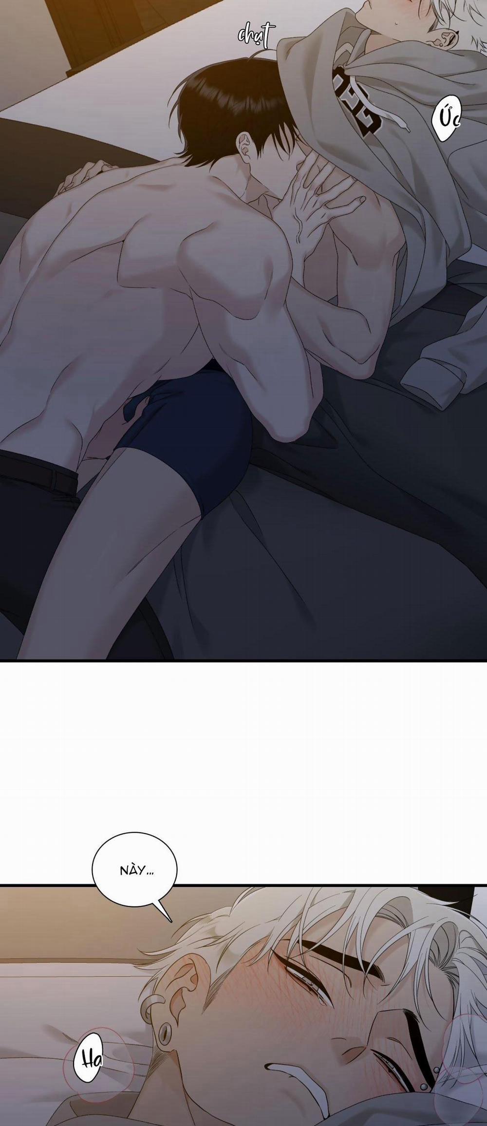 Khởi Đầu Sai Lầm 26 Khóc trang 30