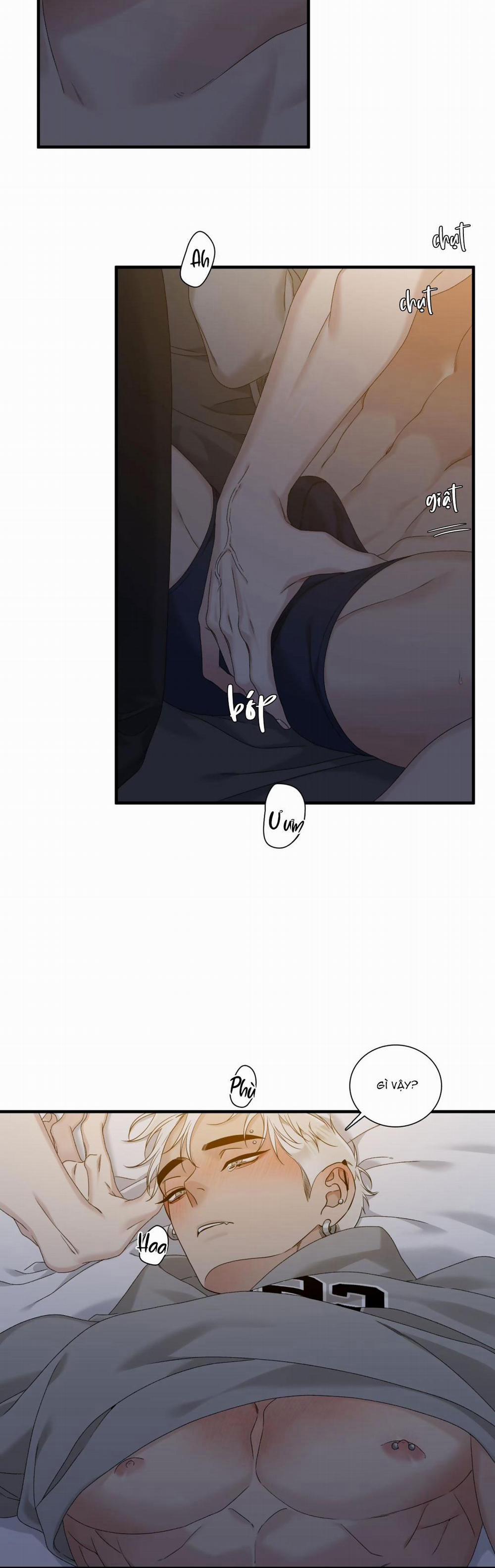 Khởi Đầu Sai Lầm 26 Khóc trang 33