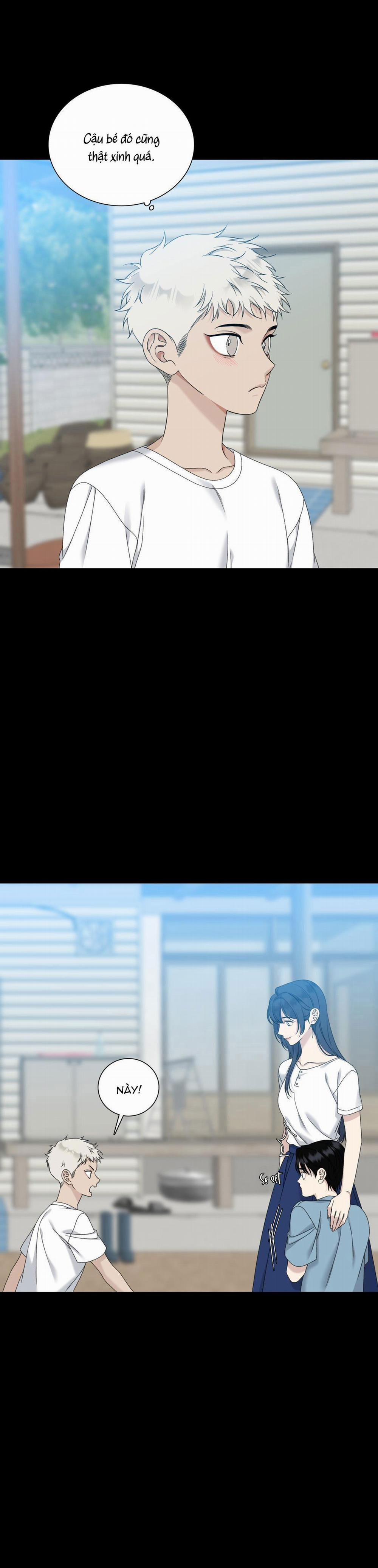 Khởi Đầu Sai Lầm 28 PADO XINH trang 12