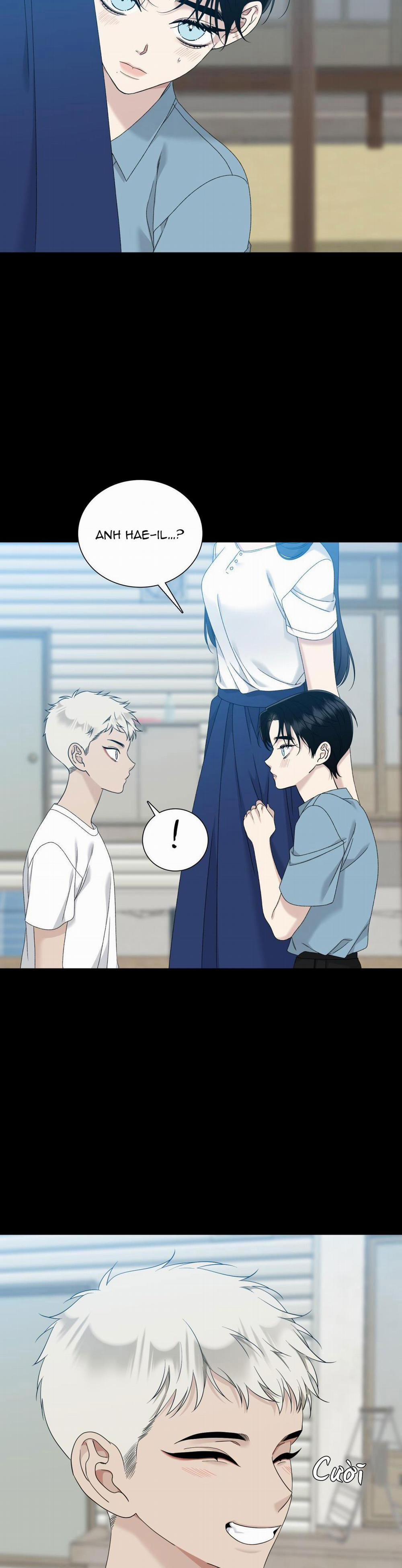 Khởi Đầu Sai Lầm 28 PADO XINH trang 14