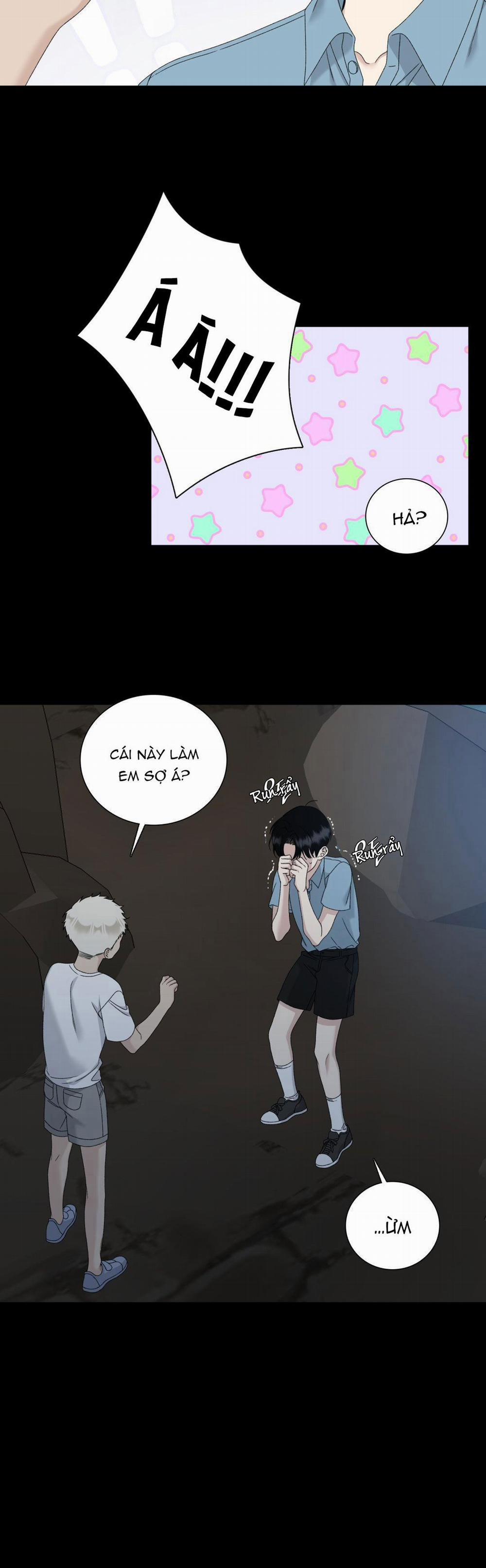 Khởi Đầu Sai Lầm 28 PADO XINH trang 24