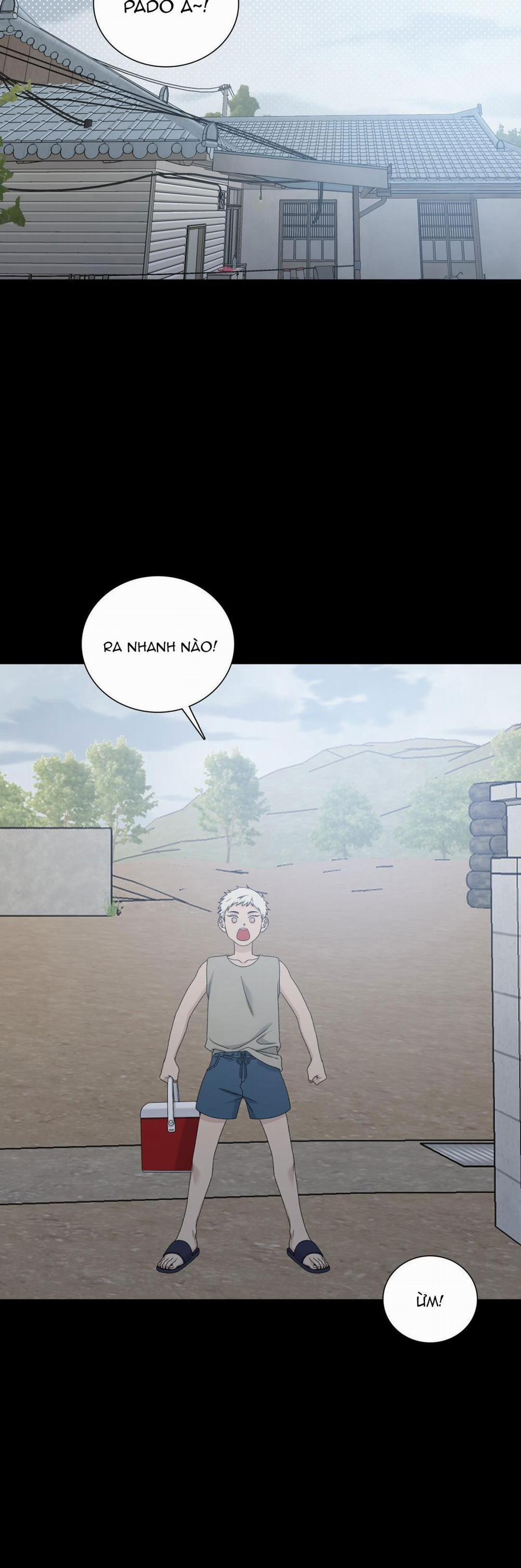 Khởi Đầu Sai Lầm 28 PADO XINH trang 32