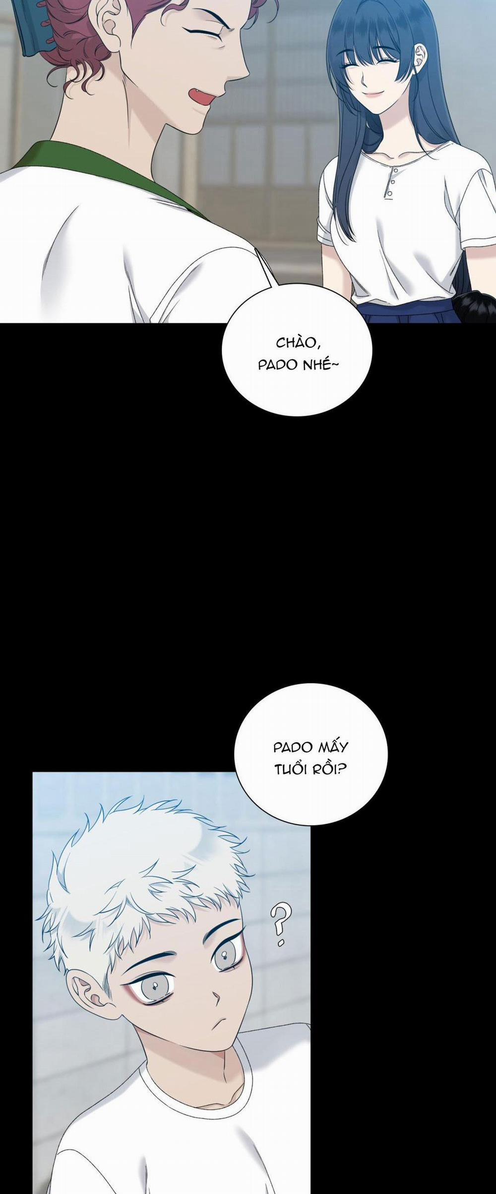 Khởi Đầu Sai Lầm 28 PADO XINH trang 8