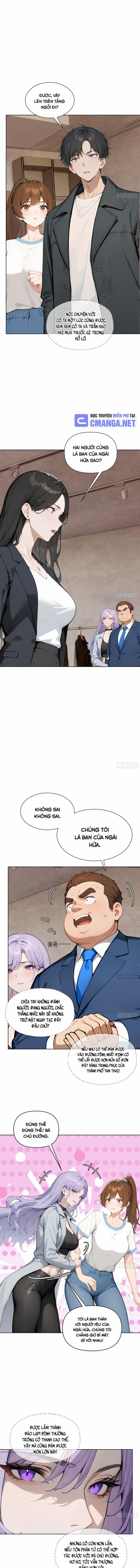 Khởi Đầu Vật Giá Sụt Giảm, Ta Trở Thành Nhà Giàu Số Một Thế Giới! 3 trang 1