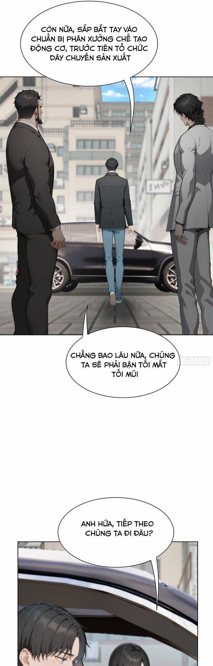 Khởi Đầu Vật Giá Sụt Giảm, Ta Trở Thành Nhà Giàu Số Một Thế Giới! 36 trang 40