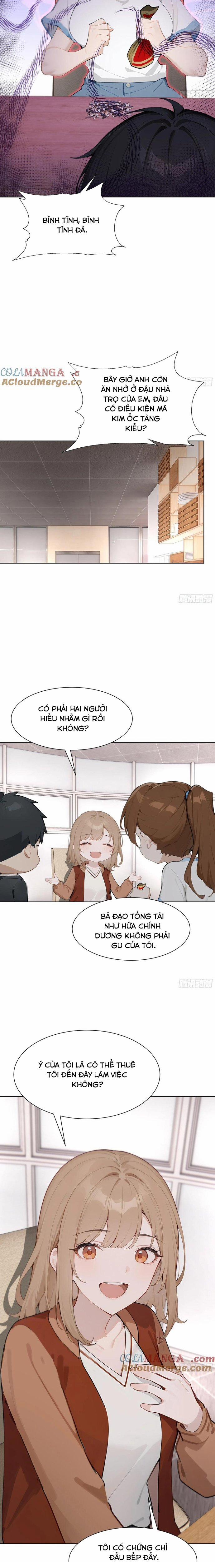 Khởi Đầu Vật Giá Sụt Giảm, Ta Trở Thành Nhà Giàu Số Một Thế Giới! 52 trang 5