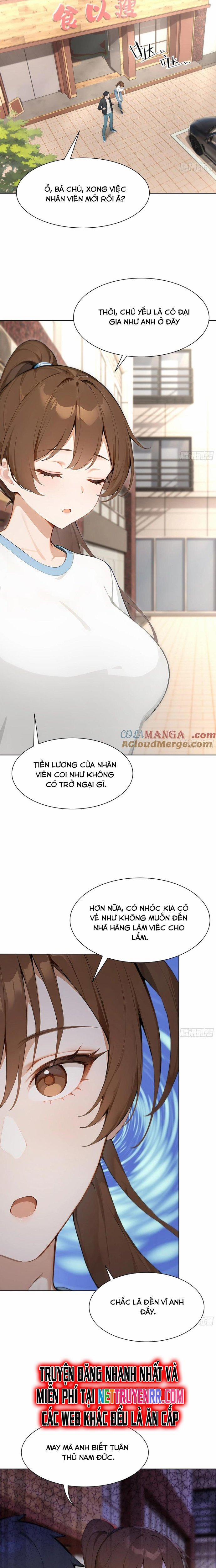 Khởi Đầu Vật Giá Sụt Giảm, Ta Trở Thành Nhà Giàu Số Một Thế Giới! 52 trang 8