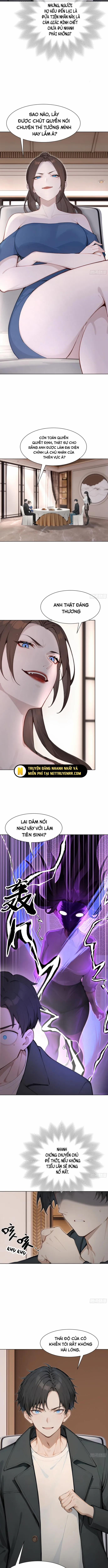 Khởi Đầu Vật Giá Sụt Giảm, Ta Trở Thành Nhà Giàu Số Một Thế Giới! 56 trang 1