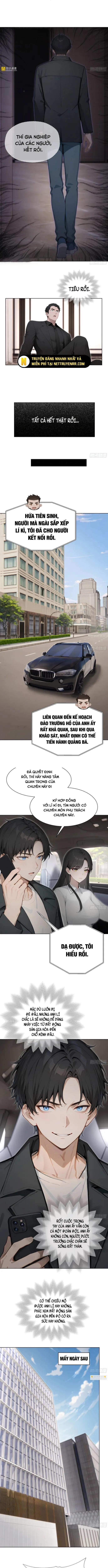 Khởi Đầu Vật Giá Sụt Giảm, Ta Trở Thành Nhà Giàu Số Một Thế Giới! 56 trang 10