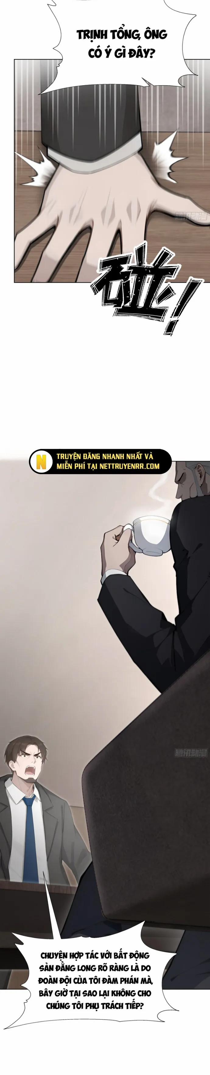 Khởi Đầu Vật Giá Sụt Giảm, Ta Trở Thành Nhà Giàu Số Một Thế Giới! 56 trang 11