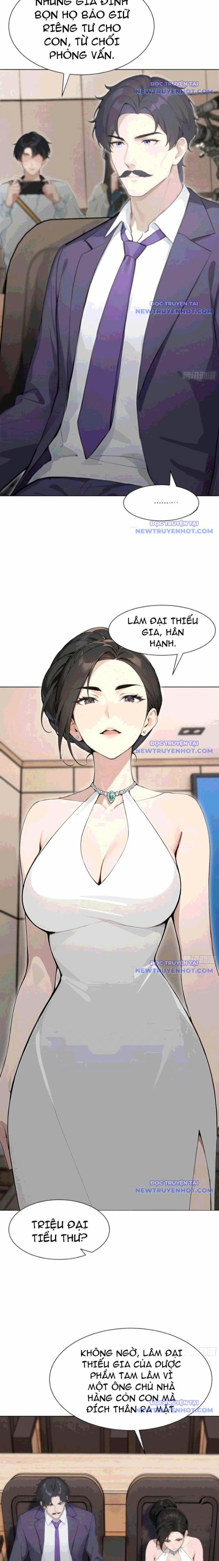 Khởi Đầu Vật Giá Sụt Giảm, Ta Trở Thành Nhà Giàu Số Một Thế Giới! 64 trang 1