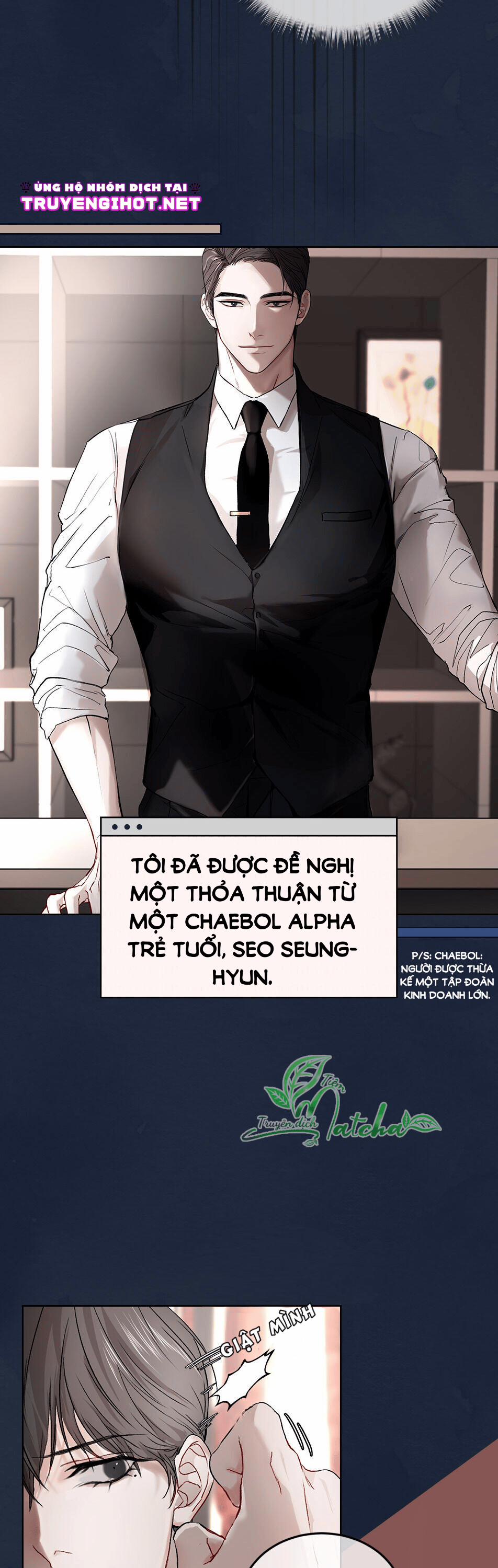 Khởi Nguyên Của Muôn Loài 1 trang 2