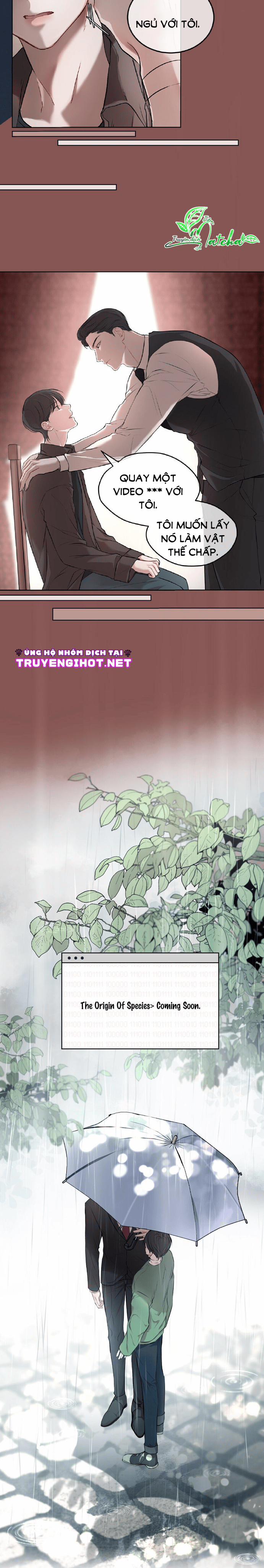 Khởi Nguyên Của Muôn Loài 1 trang 3