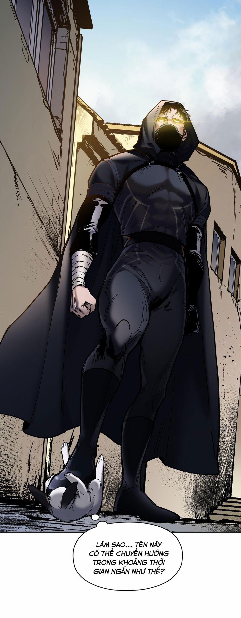 Khởi Tạo Nhân Vật Phản Diện 0 Tôi sẽ không mắc lại cùng một sai lầm nữa trang 11