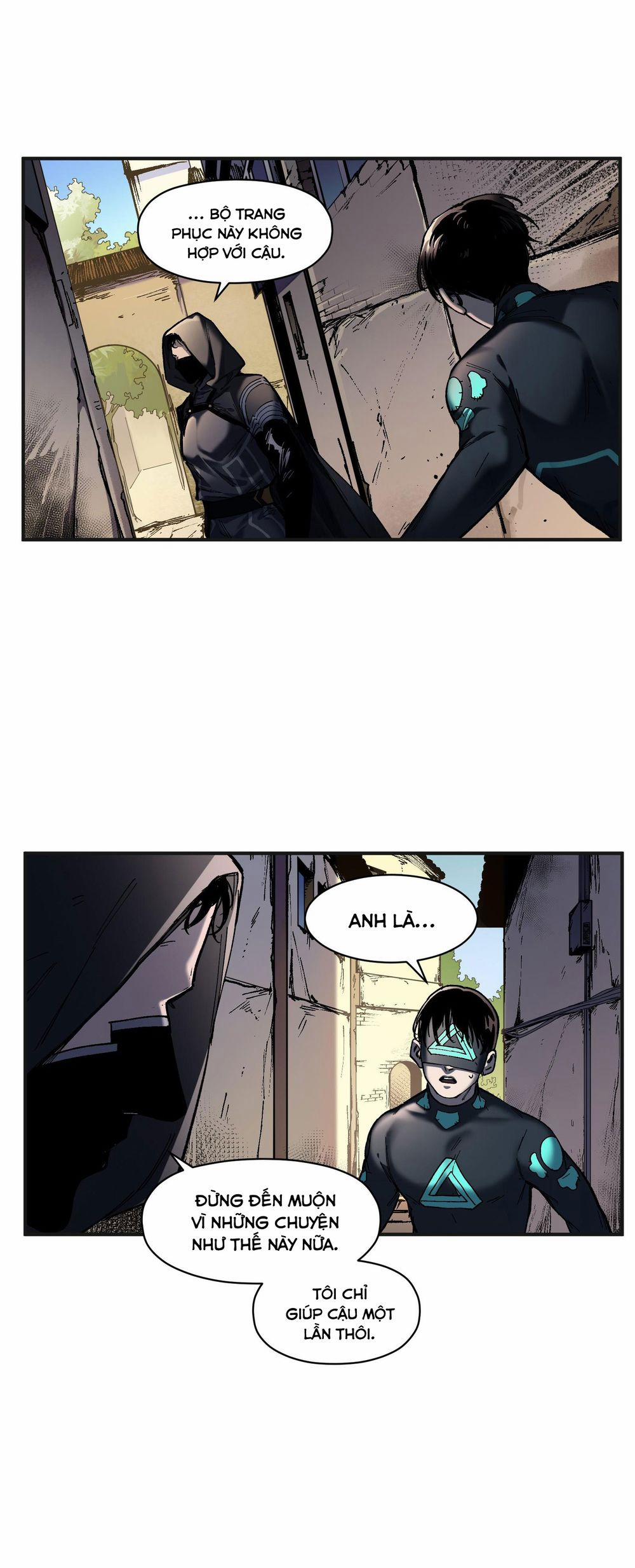 Khởi Tạo Nhân Vật Phản Diện 0 Tôi sẽ không mắc lại cùng một sai lầm nữa trang 13