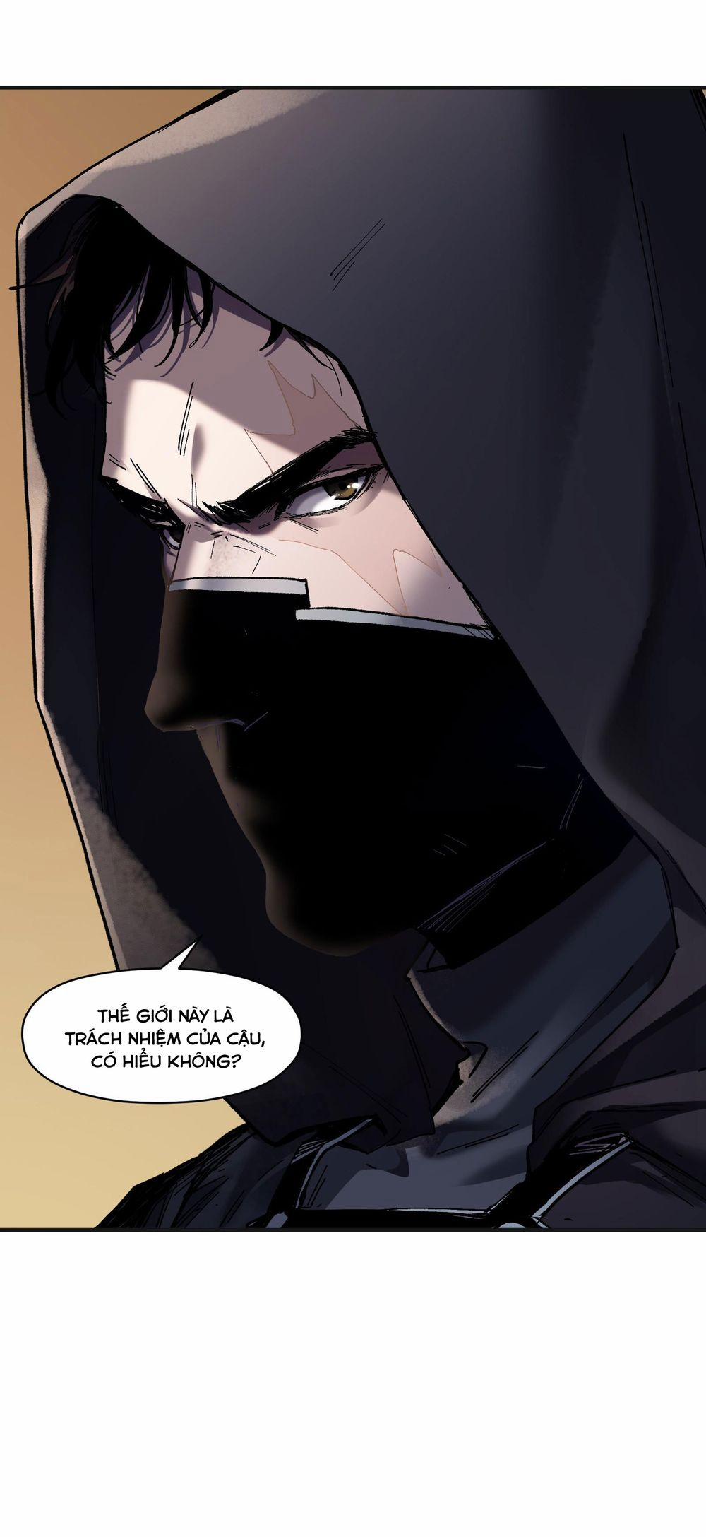 Khởi Tạo Nhân Vật Phản Diện 0 Tôi sẽ không mắc lại cùng một sai lầm nữa trang 14