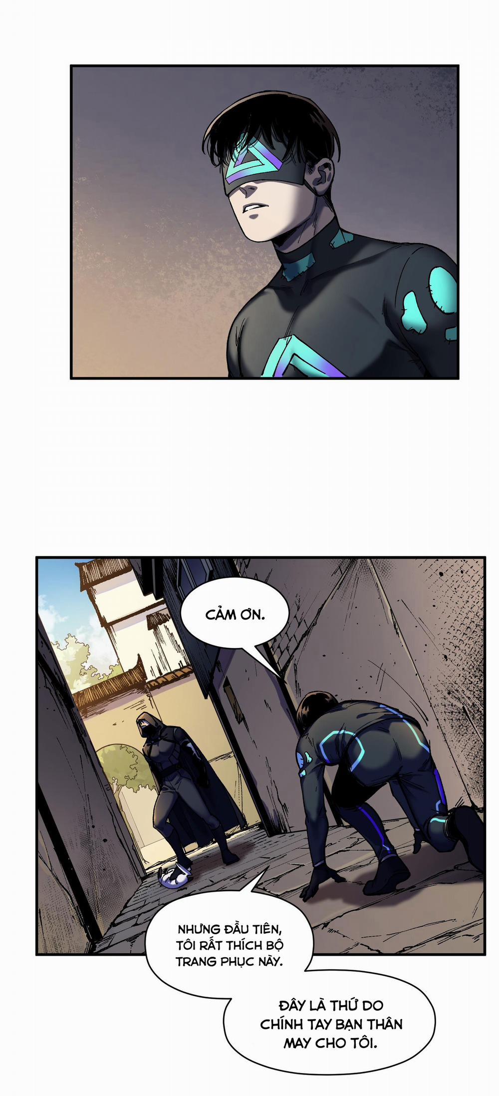 Khởi Tạo Nhân Vật Phản Diện 0 Tôi sẽ không mắc lại cùng một sai lầm nữa trang 15