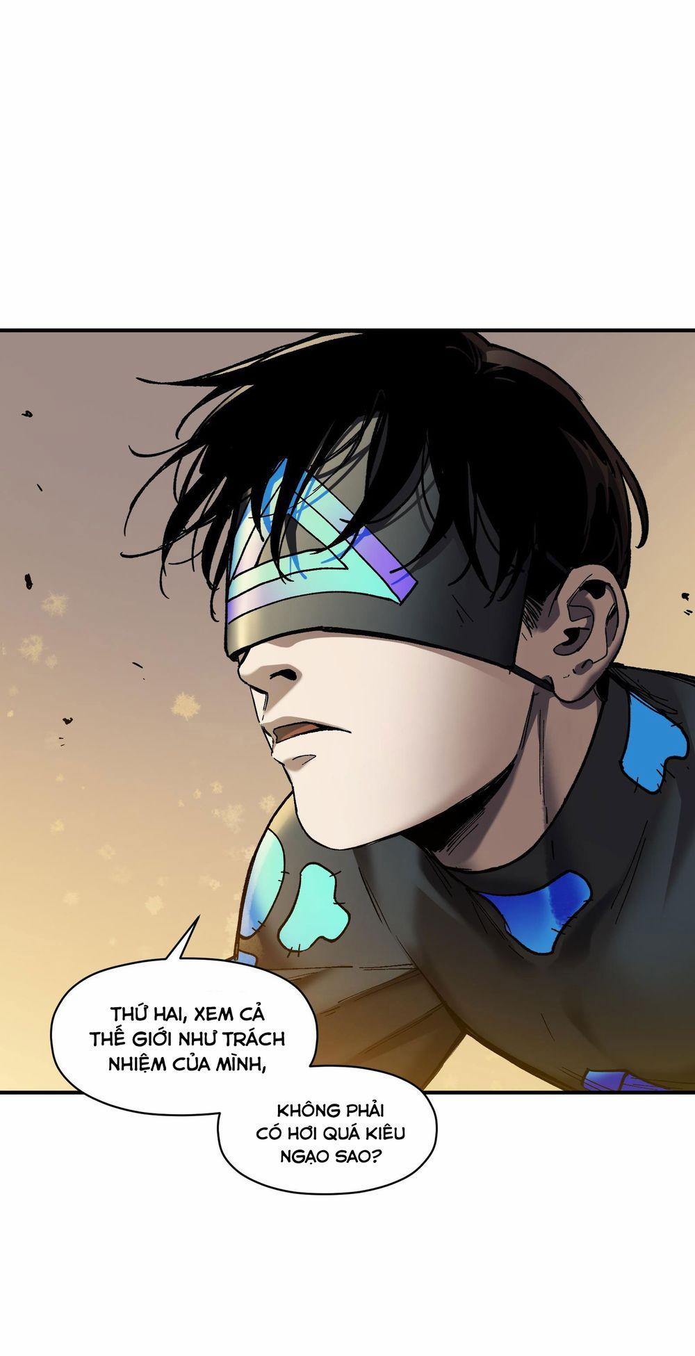 Khởi Tạo Nhân Vật Phản Diện 0 Tôi sẽ không mắc lại cùng một sai lầm nữa trang 16