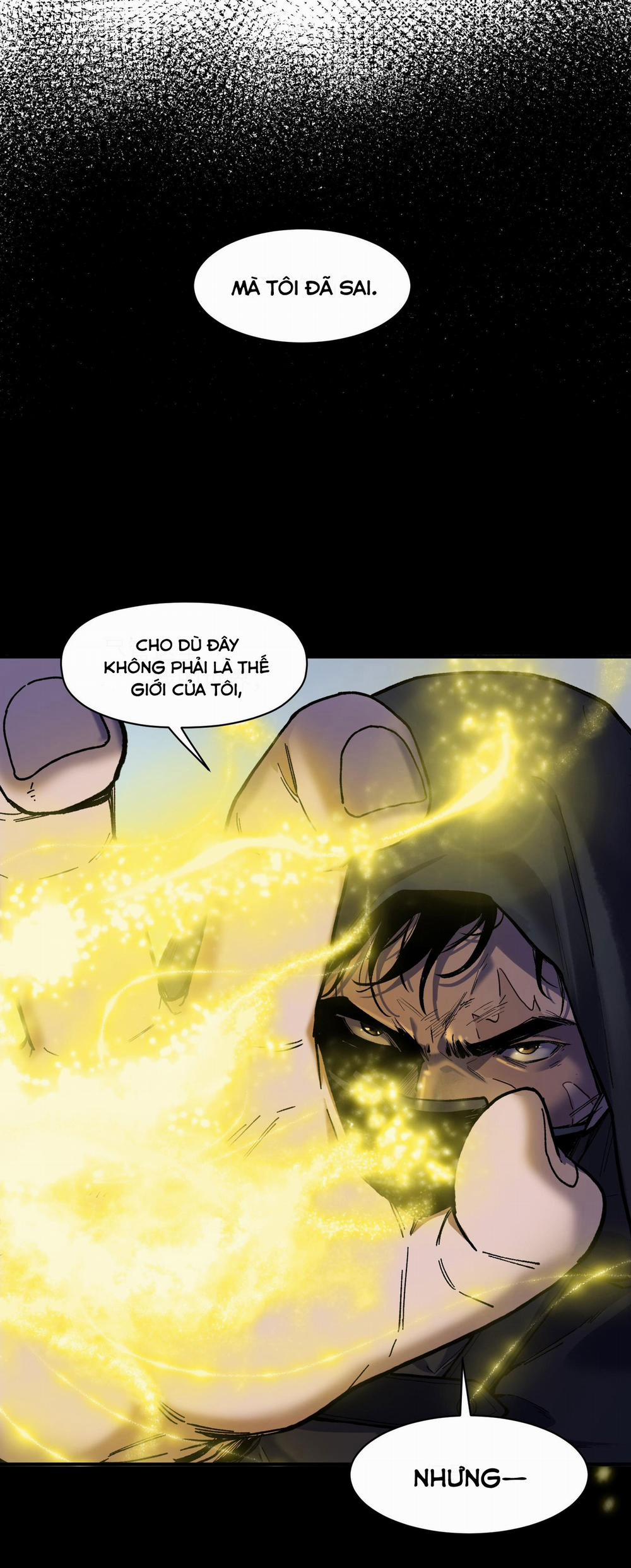 Khởi Tạo Nhân Vật Phản Diện 0 Tôi sẽ không mắc lại cùng một sai lầm nữa trang 19