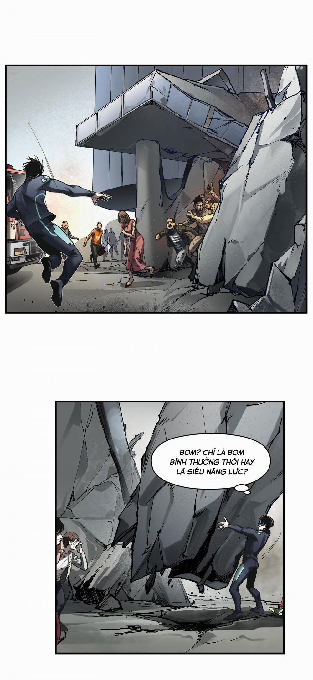 Khởi Tạo Nhân Vật Phản Diện 0 Tôi sẽ không mắc lại cùng một sai lầm nữa trang 22