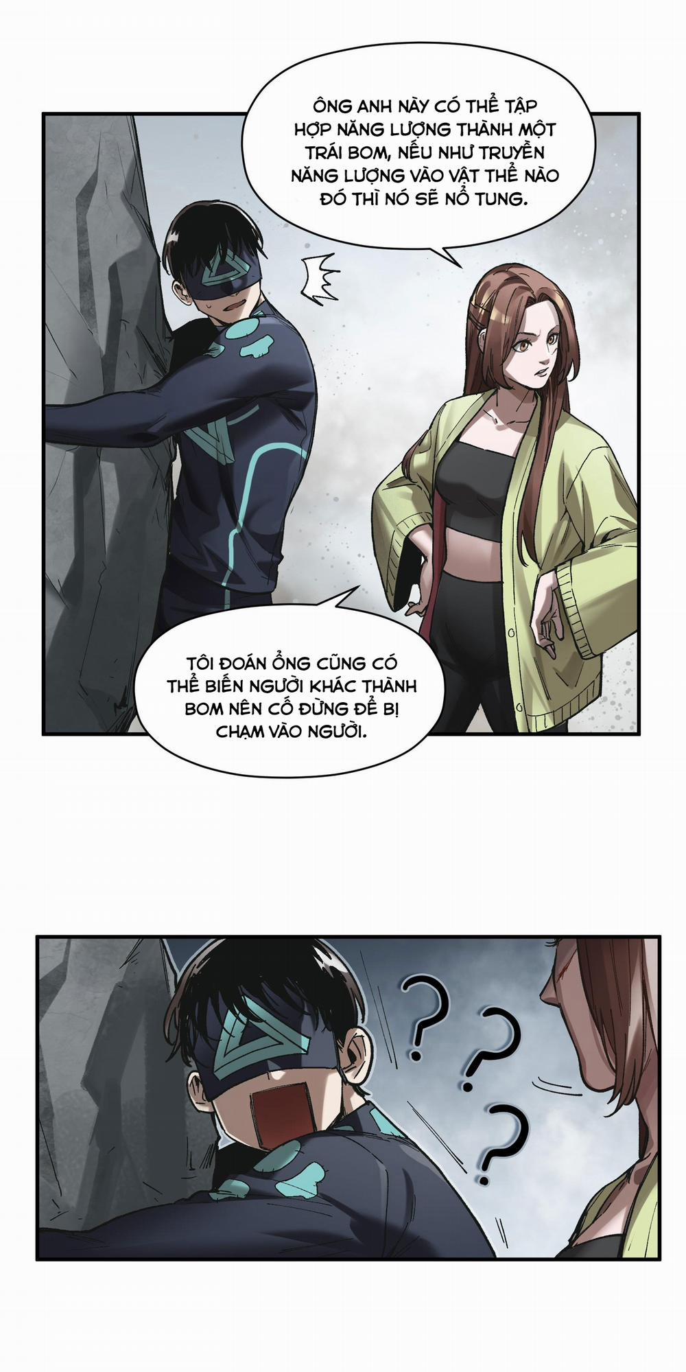 Khởi Tạo Nhân Vật Phản Diện 0 Tôi sẽ không mắc lại cùng một sai lầm nữa trang 23