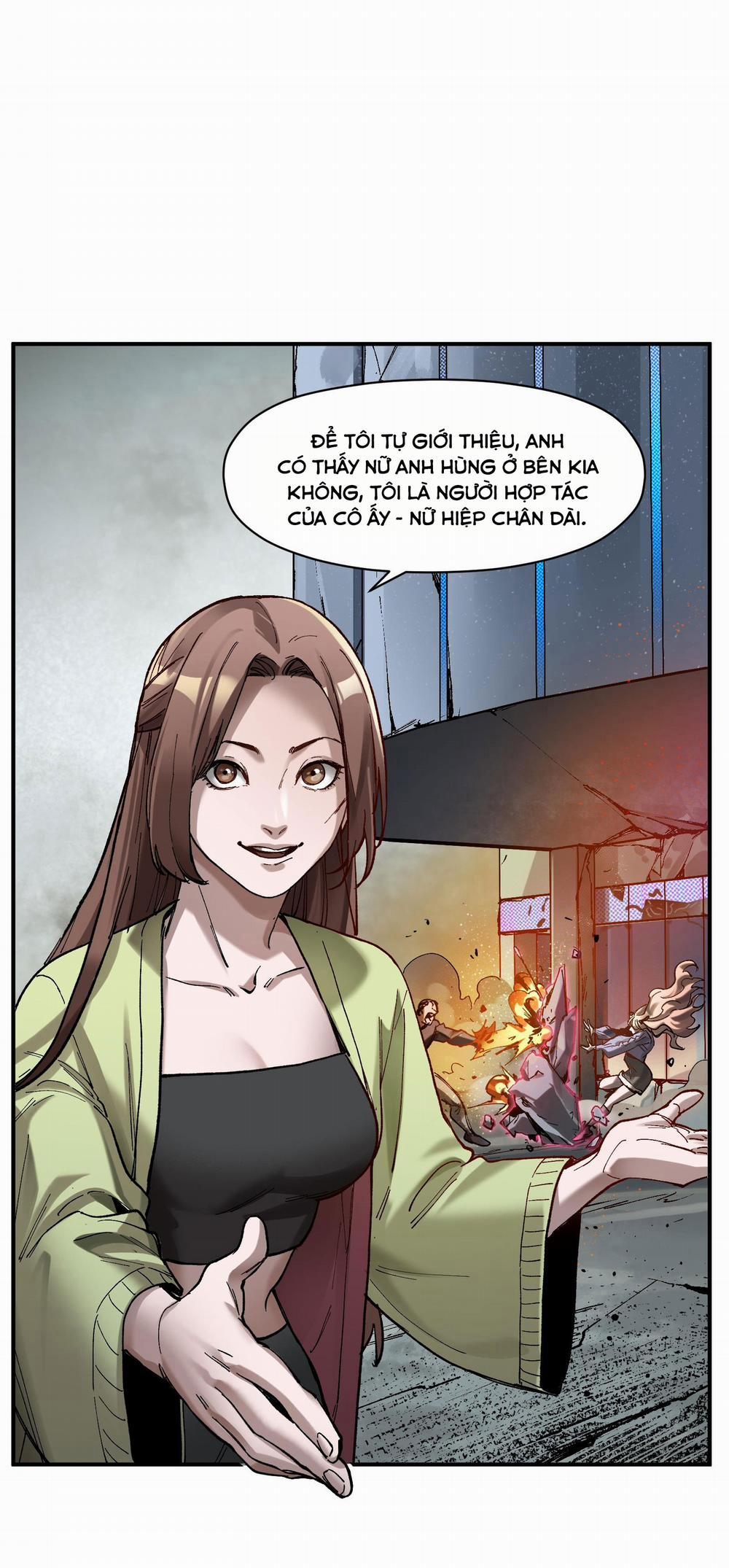 Khởi Tạo Nhân Vật Phản Diện 0 Tôi sẽ không mắc lại cùng một sai lầm nữa trang 24