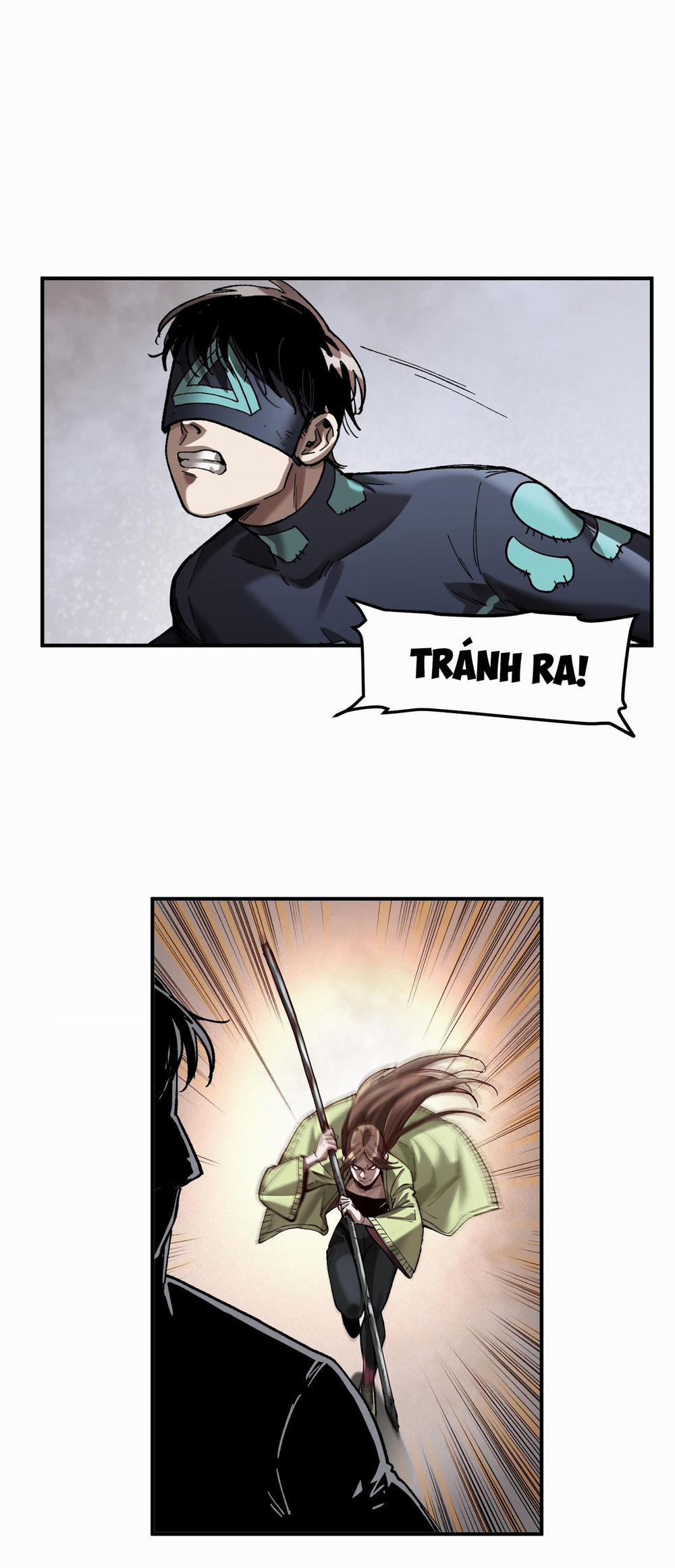 Khởi Tạo Nhân Vật Phản Diện 0 Tôi sẽ không mắc lại cùng một sai lầm nữa trang 27