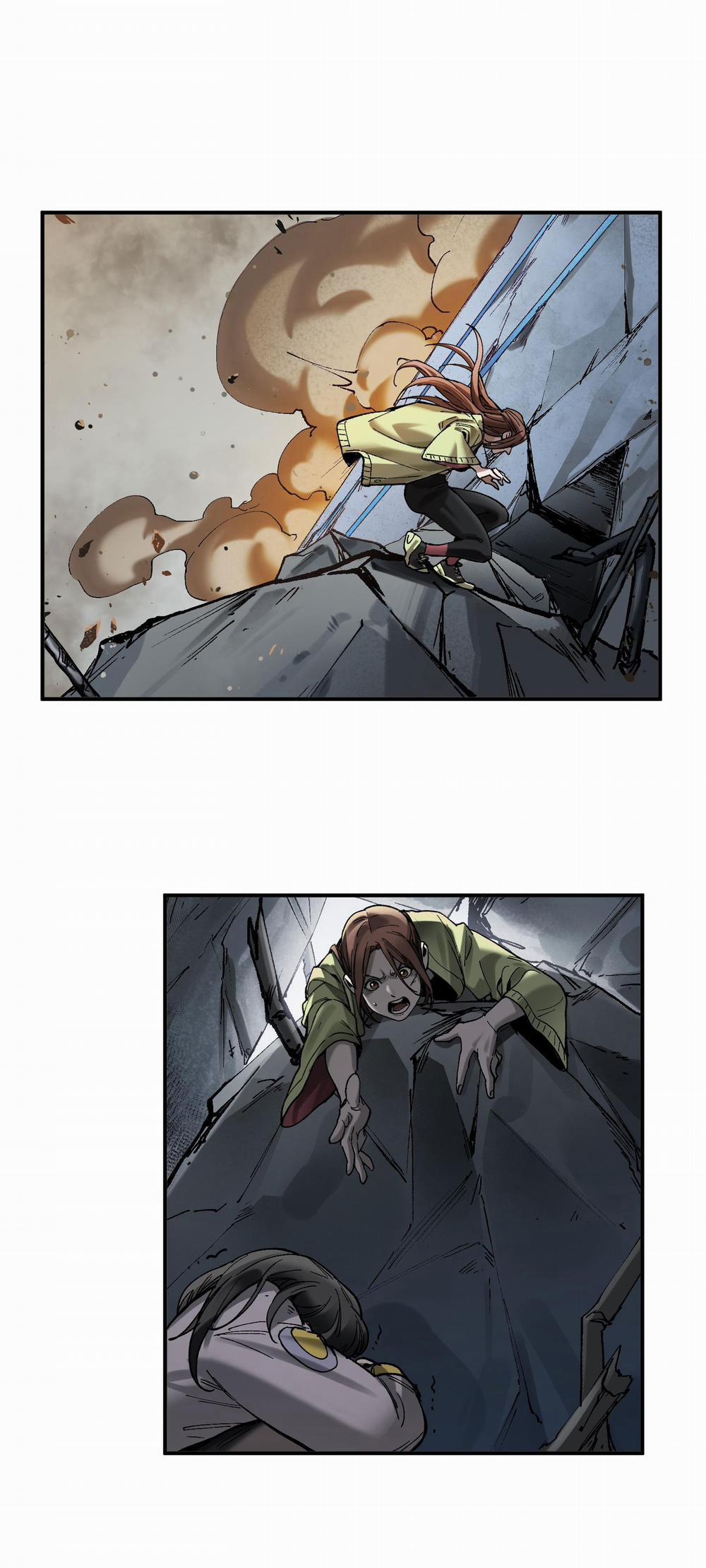 Khởi Tạo Nhân Vật Phản Diện 0 Tôi sẽ không mắc lại cùng một sai lầm nữa trang 29