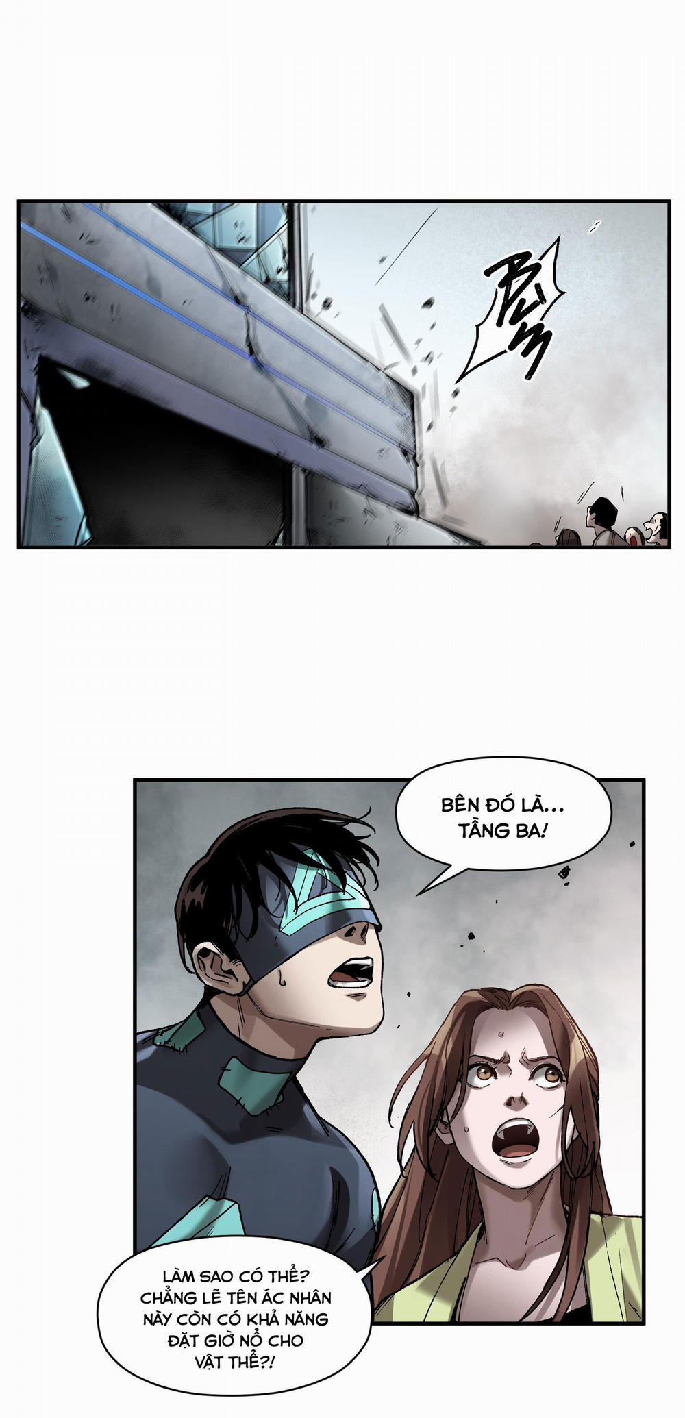 Khởi Tạo Nhân Vật Phản Diện 0 Tôi sẽ không mắc lại cùng một sai lầm nữa trang 33