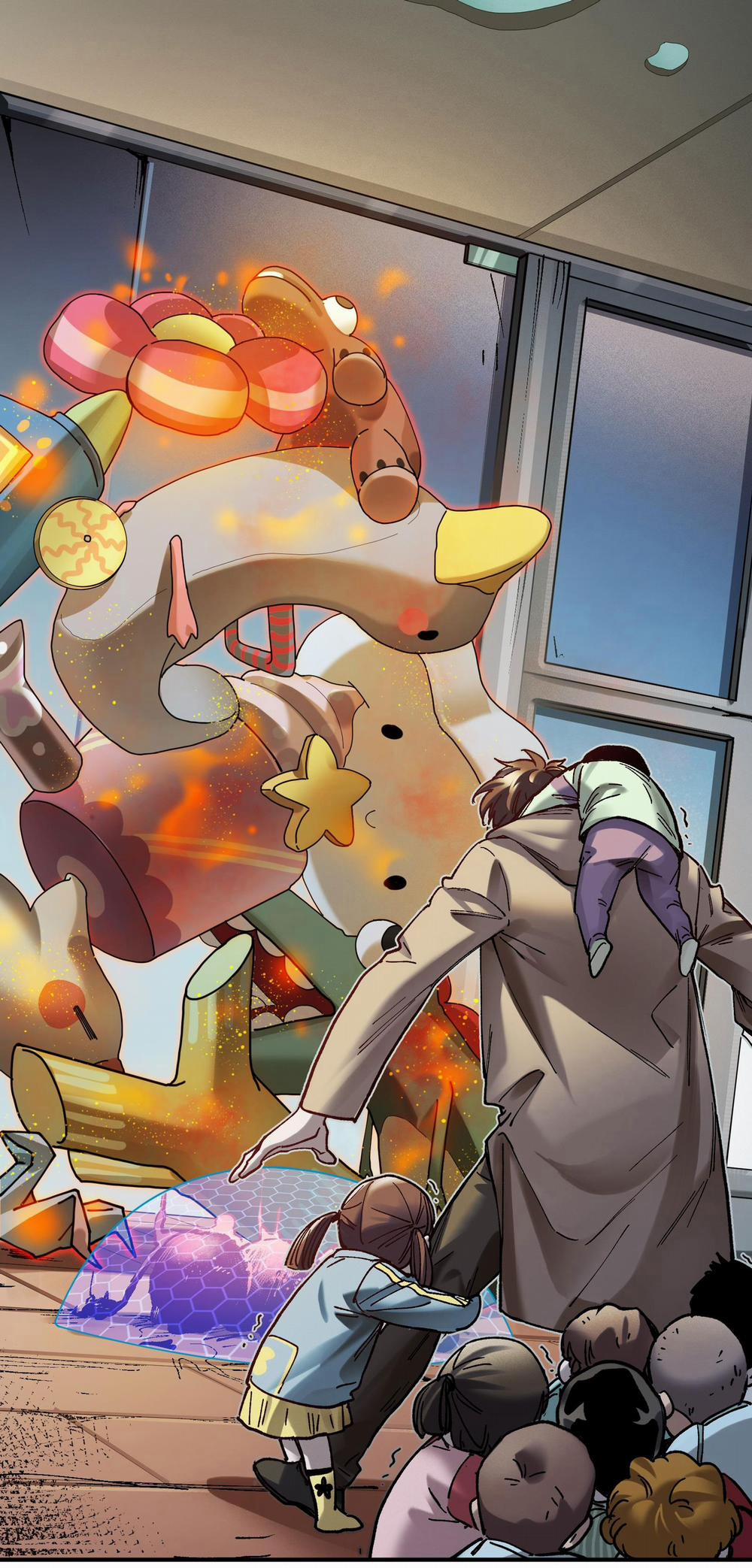 Khởi Tạo Nhân Vật Phản Diện 0 Tôi sẽ không mắc lại cùng một sai lầm nữa trang 36