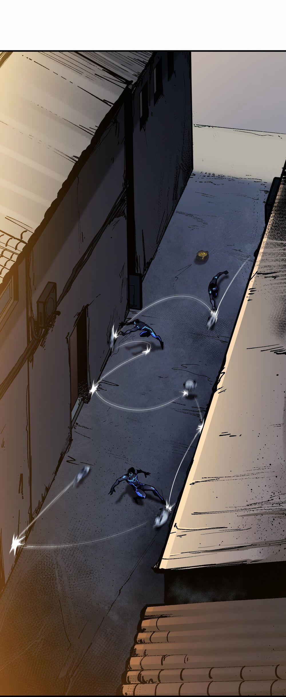 Khởi Tạo Nhân Vật Phản Diện 0 Tôi sẽ không mắc lại cùng một sai lầm nữa trang 5