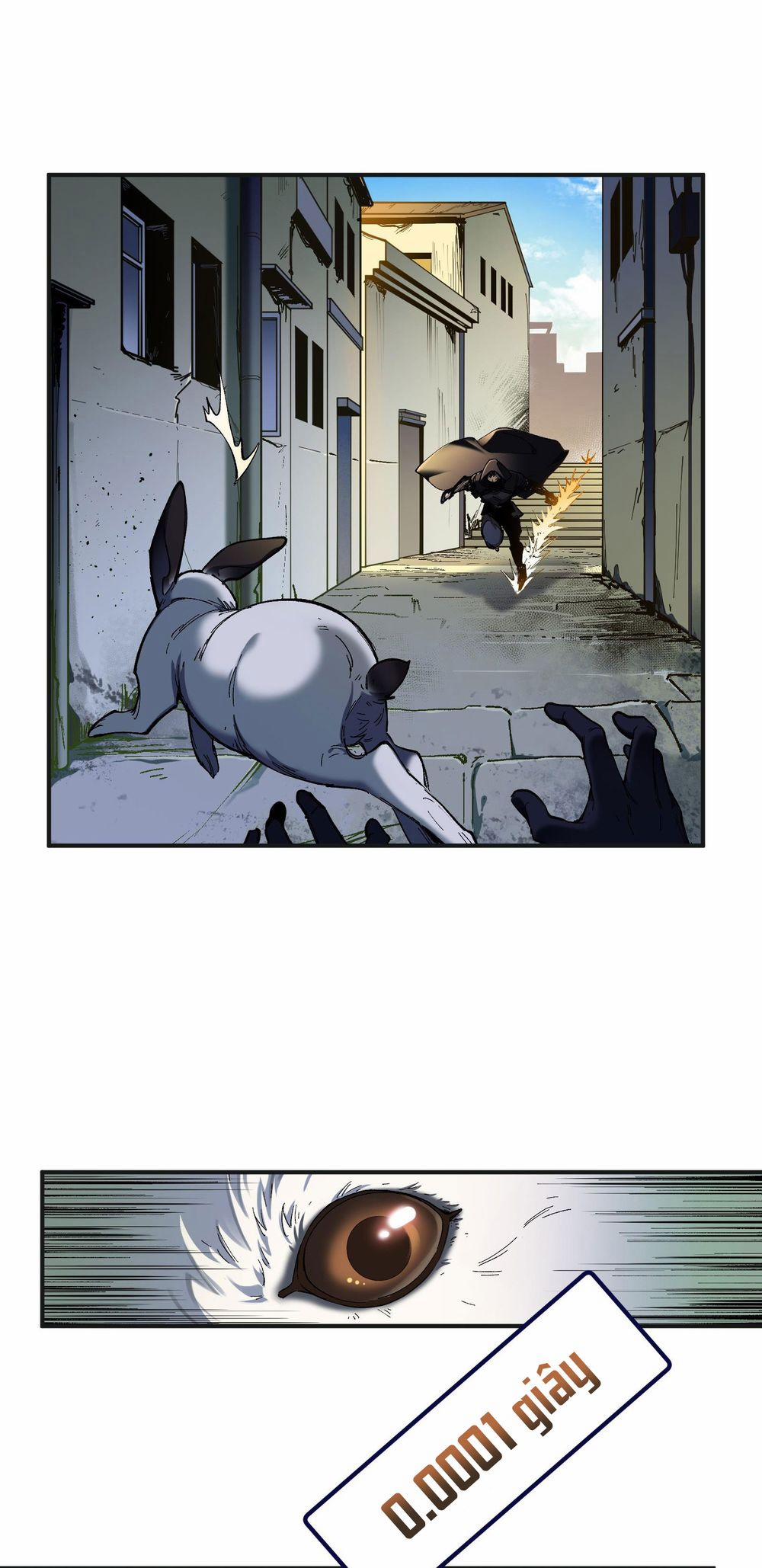 Khởi Tạo Nhân Vật Phản Diện 0 Tôi sẽ không mắc lại cùng một sai lầm nữa trang 8