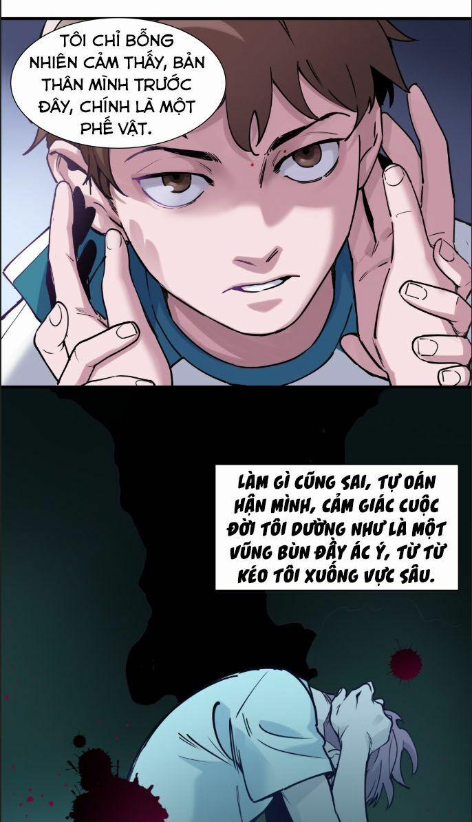 Khởi Tạo Nhân Vật Phản Diện 13.5 trang 0