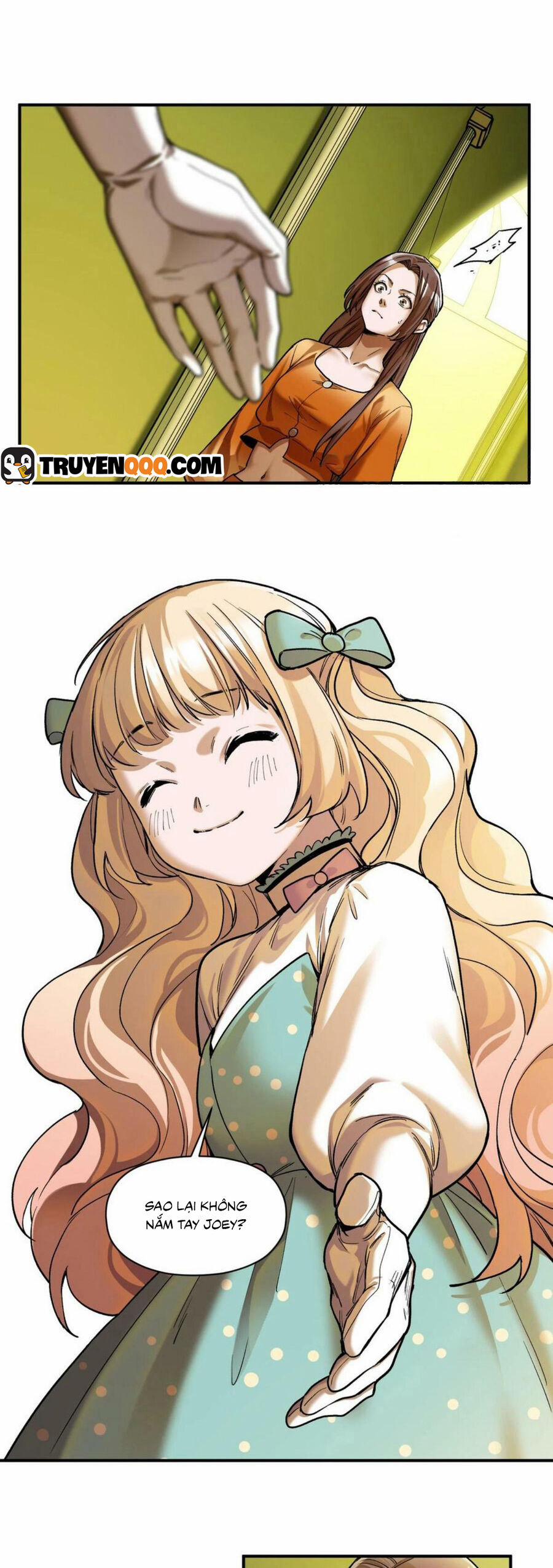 Khởi Tạo Nhân Vật Phản Diện 139 trang 11