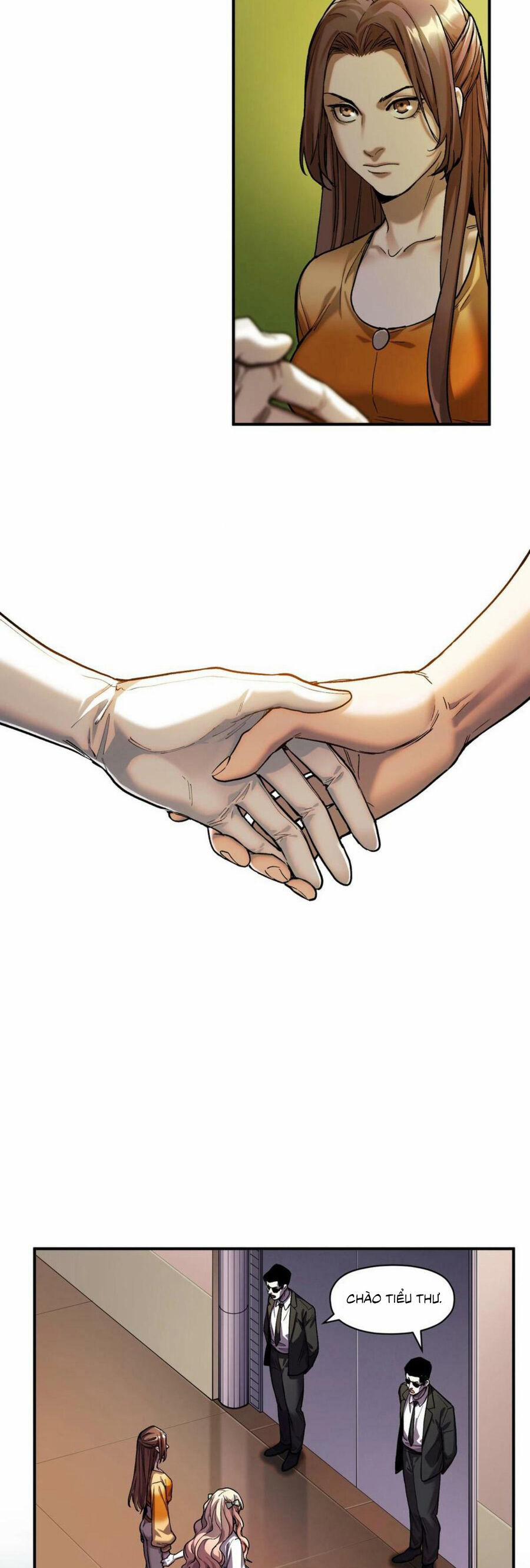 Khởi Tạo Nhân Vật Phản Diện 139 trang 12