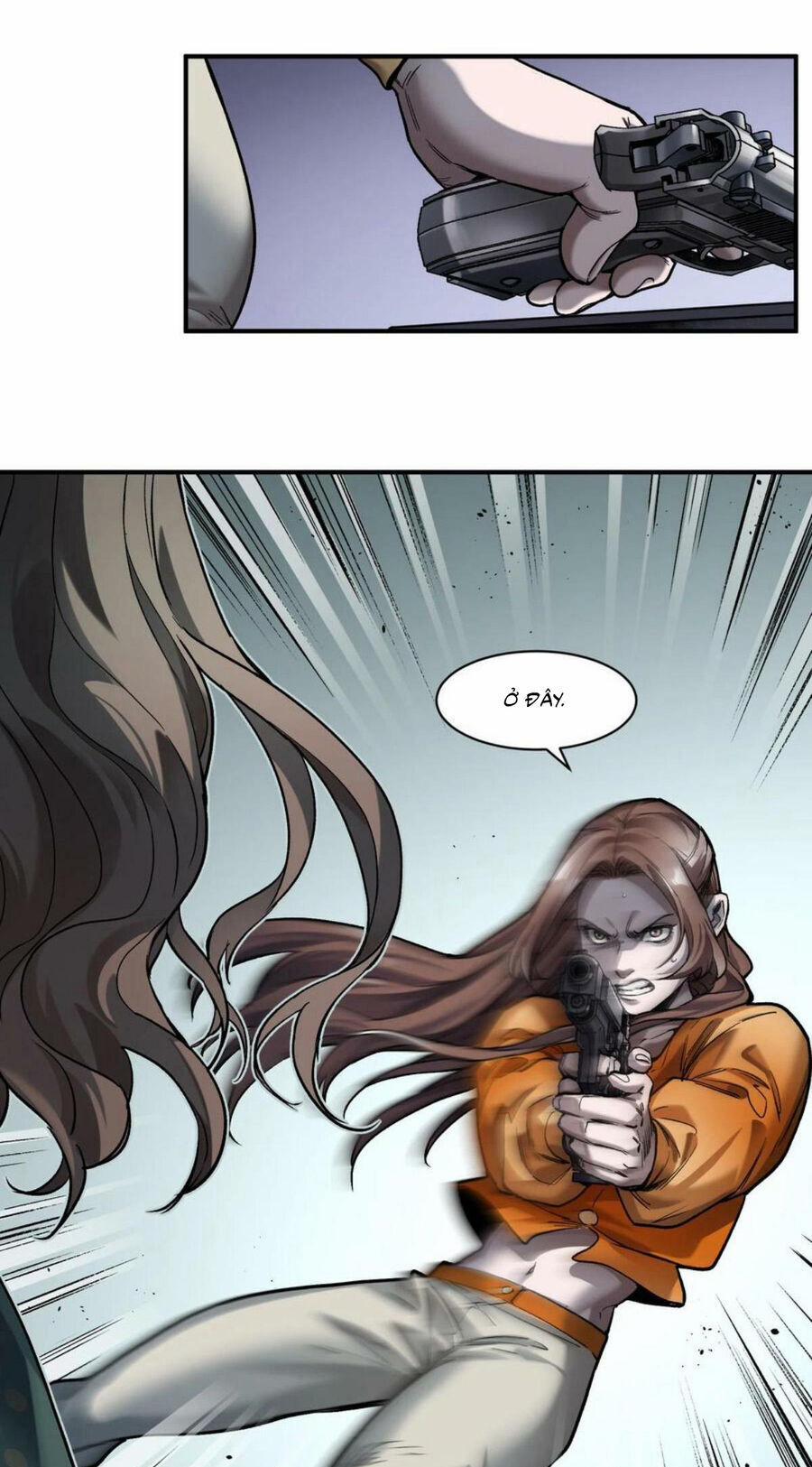 Khởi Tạo Nhân Vật Phản Diện 139 trang 16