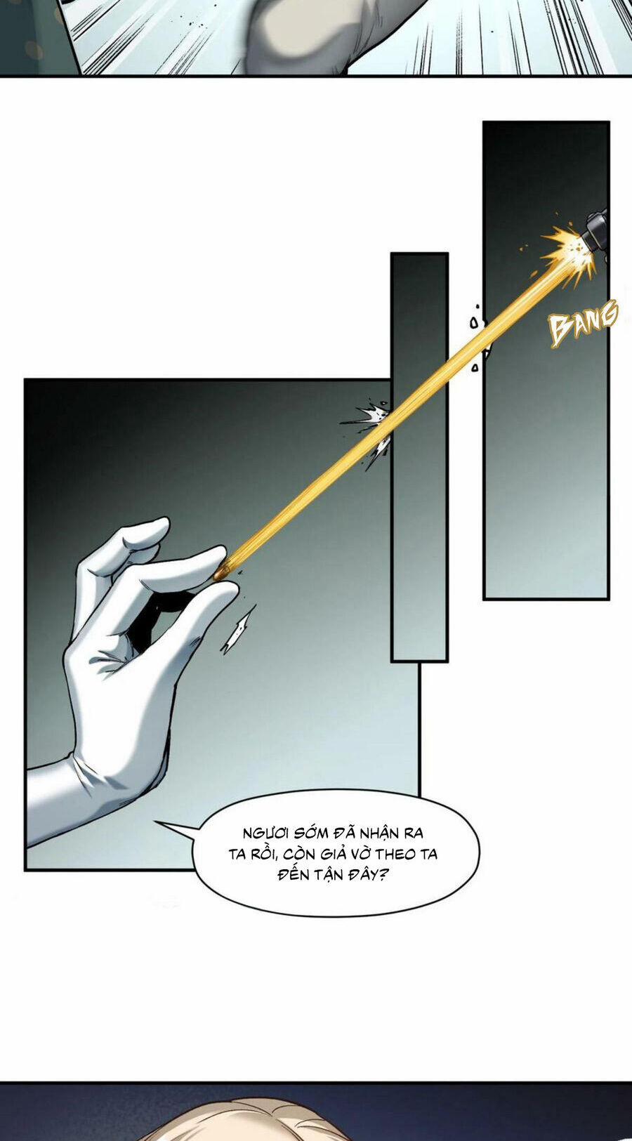 Khởi Tạo Nhân Vật Phản Diện 139 trang 17