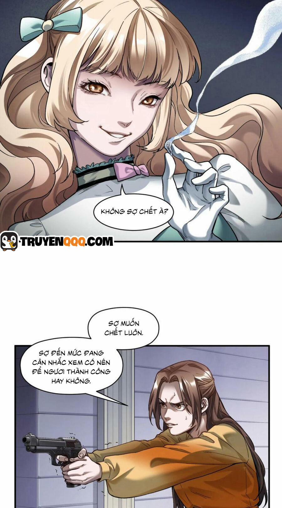 Khởi Tạo Nhân Vật Phản Diện 139 trang 18