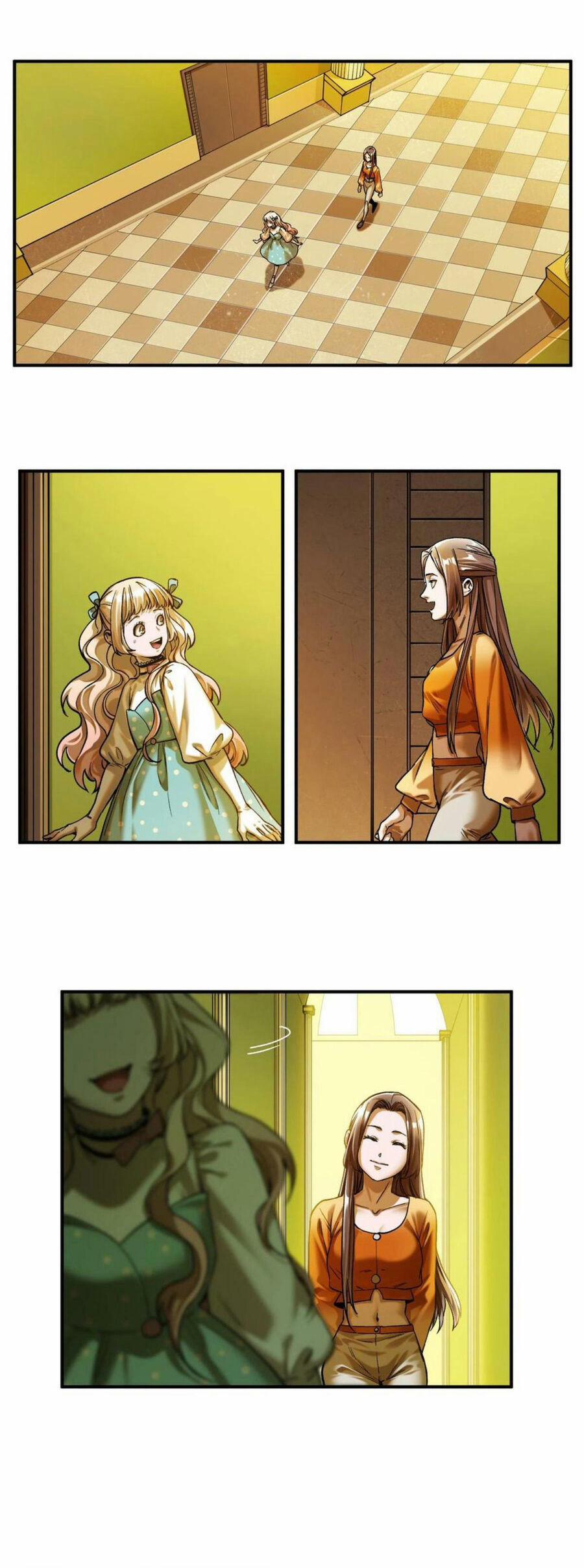 Khởi Tạo Nhân Vật Phản Diện 139 trang 2